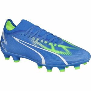 Puma ULTRA MATCH FG/AG Pánske kopačky, modrá, veľkosť 46