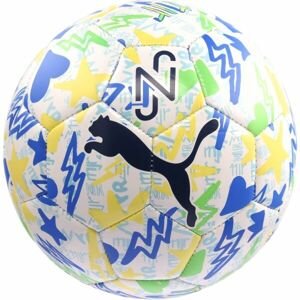 Puma NEYMAR JR GRAPHIC Futbalová lopta, biela, veľkosť 5