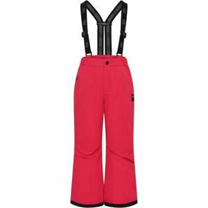 LEGO® kidswear LWPAYTON 701 SKI PANTS Detské lyžiarske nohavice, červená, veľkosť 116