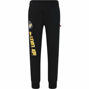 LEGO® kidswear LWPARKER 601 SWEATPANTS Chlapčenské tepláky, čierna, veľkosť 122