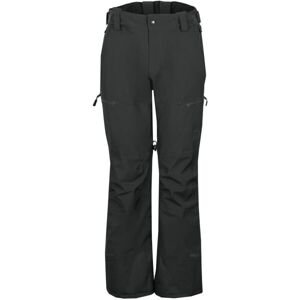 FUNDANGO TEAK Pánske lyžiarske/snowboardové nohavice, čierna, veľkosť