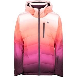 FUNDANGO PUMILA Dámska lyžiarska/snowboardová bunda, ružová, veľkosť S