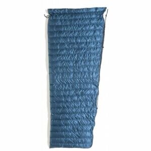 TURBAT POLONYNA Spací vak, modrá, veľkosť 206 cm - ľavý zips