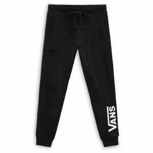 Vans DROP V VERT SWEATPANT-B Dámske tepláky, čierna, veľkosť S