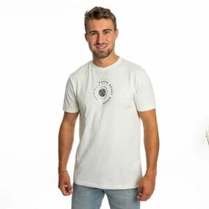 Kappa LOGO GERTIS Pánske tričko, sivá, veľkosť XXXL