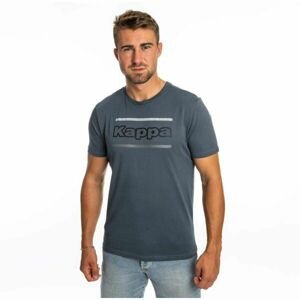 Kappa LOGO SKA Pánske tričko, modrá, veľkosť S