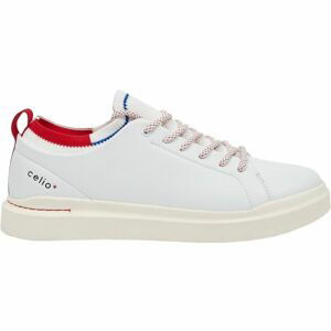 CELIO SNEAKERS Pánske tenisky, biela, veľkosť