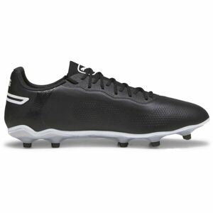 Puma KING PRO FG/AG Pánske kopačky, čierna, veľkosť 44.5