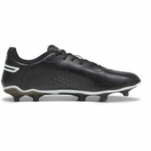 Puma KING MATCH FG/AG Pánske kopačky, čierna, veľkosť 40.5