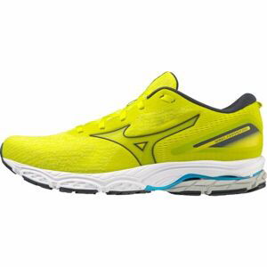 Mizuno WAVE PRODIGY 5 Pánska bežecká obuv, žltá, veľkosť 44.5