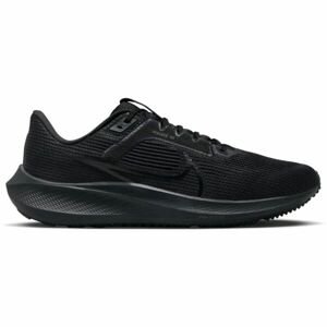 Nike AIR ZOOM PEGASUS 40 Pánska bežecká obuv, čierna, veľkosť 45.5