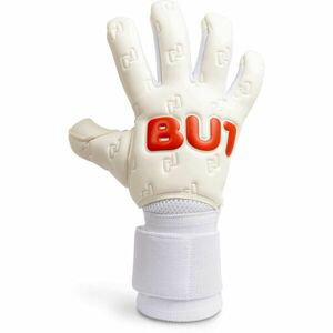 BU1 HEAVEN NC JR Detské brankárske rukavice, biela, veľkosť 4