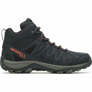 Merrell ACCENTOR 3 SPORT MID GTX Pánska outdoorová obuv, čierna, veľkosť 46