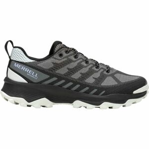 Merrell W SPEED ECO WP Dámska outdoorová obuv, tmavo sivá, veľkosť 40