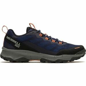 Merrell SPEED STRIKE GTX Pánska outdoorová obuv, tmavo modrá, veľkosť 44.5