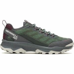 Merrell W SPEED STRIKE GTX Dámska outdoorová obuv, zelená, veľkosť 37.5