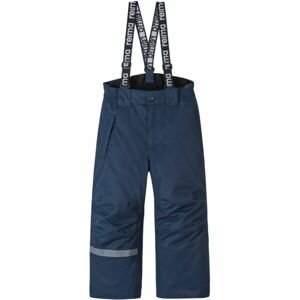 REIMA TUOKIO Detské lyžiarske nohavice, tmavo modrá, veľkosť 104
