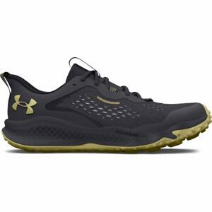 Under Armour UA CHARGED MAVEN TRAIL Pánska bežecká obuv, tmavo sivá, veľkosť 42