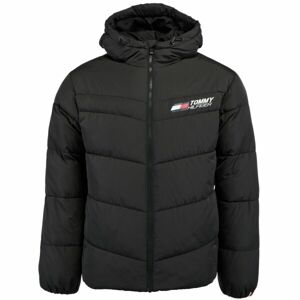 Tommy Hilfiger INSULATION JACKET Pánska bunda, čierna, veľkosť XL