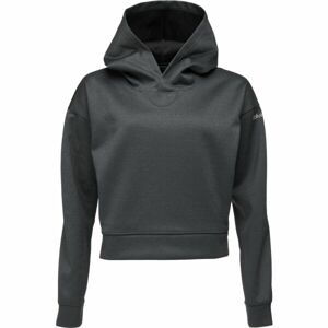 Calvin Klein PW - Hoodie Dámska mikina, čierna, veľkosť S