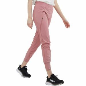 FUNDANGO SABANA ACTIVE PANTS Dámske outdoorové nohavice, ružová, veľkosť