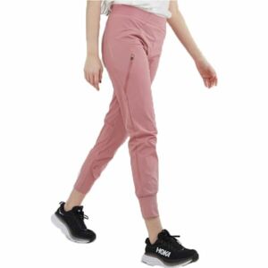 FUNDANGO SABANA ACTIVE PANTS Dámske outdoorové nohavice, ružová, veľkosť S