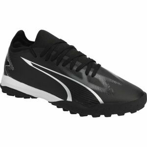 Puma ULTRA MATCH TT Pánske turfy, čierna, veľkosť 45