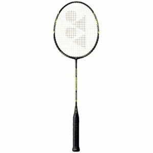 Yonex CARBONEX 6000 N Bedmintonová raketa, čierna, veľkosť UG4