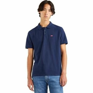 Levi's HM POLO MINERAL Pánske tričko polo, tmavo modrá, veľkosť XXL