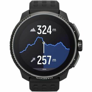 Suunto RACE Multišportové hodinky, čierna, veľkosť os