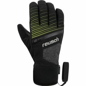 Reusch THEO R-TEX® XT Zimné rukavice, čierna, veľkosť 10