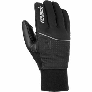 Reusch ROALD STORMBLOXX™ Zimné rukavice, čierna, veľkosť 9