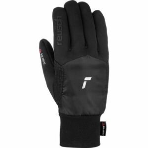 Reusch GARHWAL HYBRID TOUCH-TEC™ Zimné rukavice, čierna, veľkosť