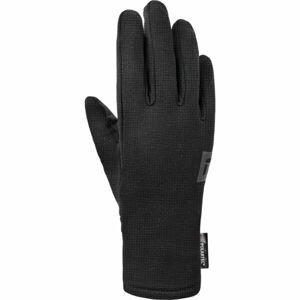 Reusch NANUQ POLARTEC® HF PRO TOUCH-TEC™ Zimné rukavice, čierna, veľkosť 10.5