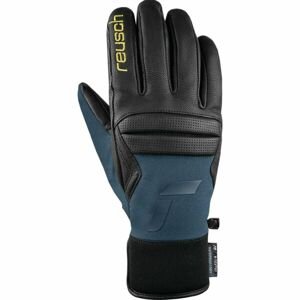 Reusch PETRA VLHOVA R-TEX® XT Zimné rukavice, čierna, veľkosť 7.5