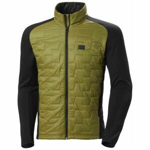 Helly Hansen LIFALOFT HYBRID INSULATOR JACKET Pánska bunda, čierna, veľkosť 2XL