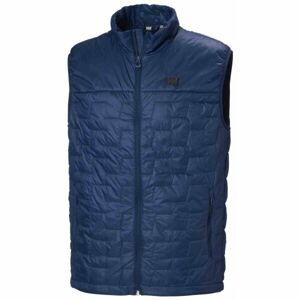 Helly Hansen LIFALOFT INSULATOR Pánska vesta, tmavo modrá, veľkosť L