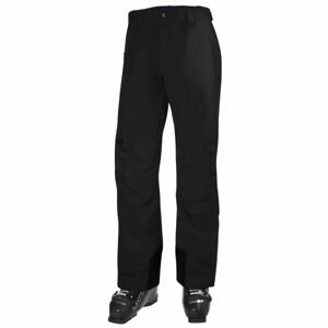 Helly Hansen LEGENDARY INSULATED PANT Lyžiarske nohavice, čierna, veľkosť L