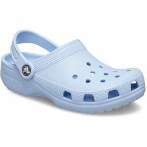 Crocs CLASSIC CLOG K Detská nazúvacia obuv, svetlomodrá, veľkosť 30/31