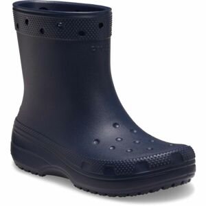Crocs CLASSIC RAIN BOOT Dámske gumáky, tmavo modrá, veľkosť 42/43