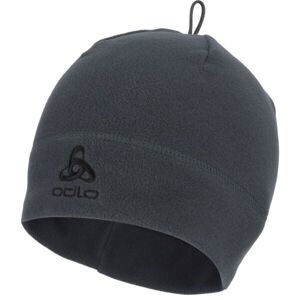 Odlo HAT MICROFLEECE WARM ECO Čiapka, tmavo sivá, veľkosť