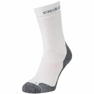 Odlo SOCKS CREW ACTIVE WARMHIKING Ponožky, biela, veľkosť 36-38