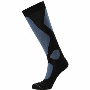 Odlo SOCKS OVER CALF PRIMALOFTPRO Podkolienky, čierna, veľkosť 42-44