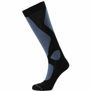 Odlo SOCKS OVER CALF PRIMALOFTPRO Podkolienky, čierna, veľkosť 45-47