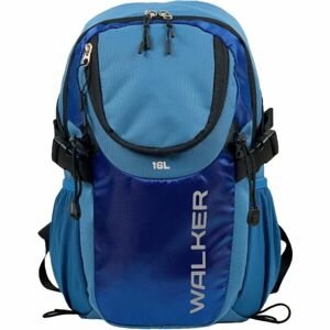 WALKER FLOW Turistický batoh, modrá, veľkosť os