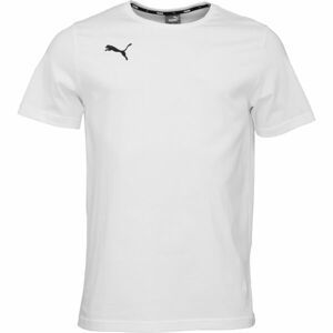 Puma TEAMGOAL 23 CASUALS TEE Pánske tričko, biela, veľkosť 3XL