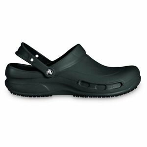 Crocs BISTRO Unisex nazúvacia obuv, čierna, veľkosť 46/47