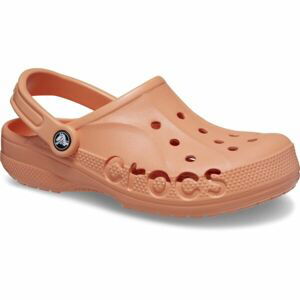 Crocs BAYA Unisex šľapky, oranžová, veľkosť 38/39