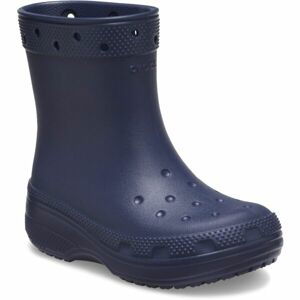 Crocs CLASSIC BOOT T Unisex detské gumáky, tmavo modrá, veľkosť 27/28