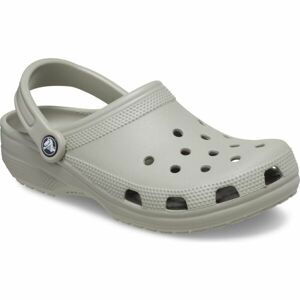 Crocs CLASSIC CLOG Unisex nazúvacia obuv, tmavo sivá, veľkosť 43/44